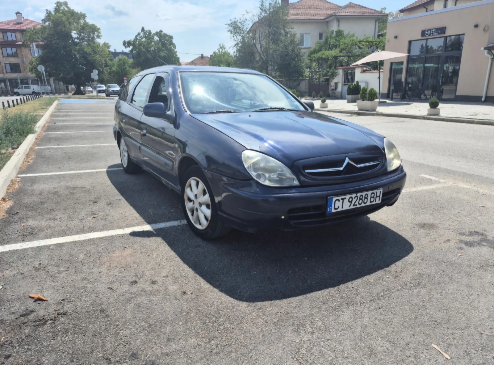 Citroen Xsara, снимка 2 - Автомобили и джипове - 56150277