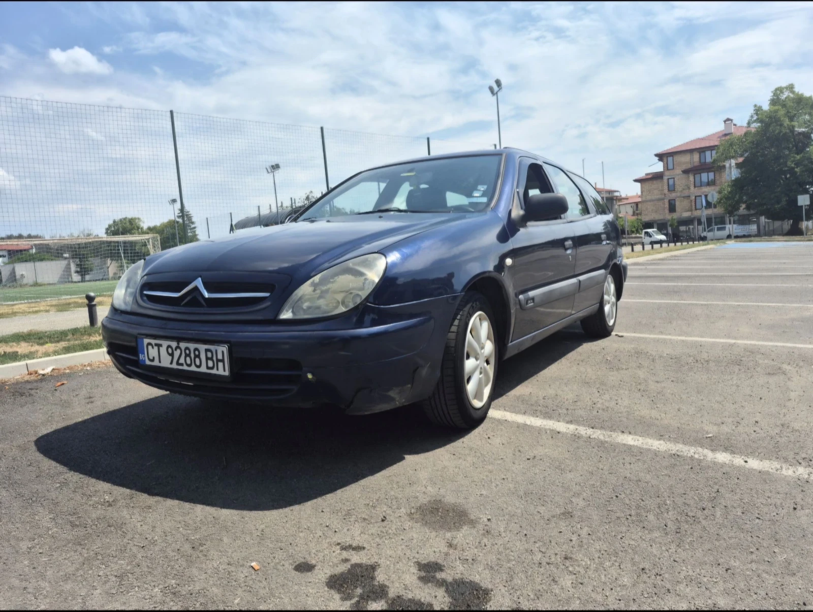 Citroen Xsara