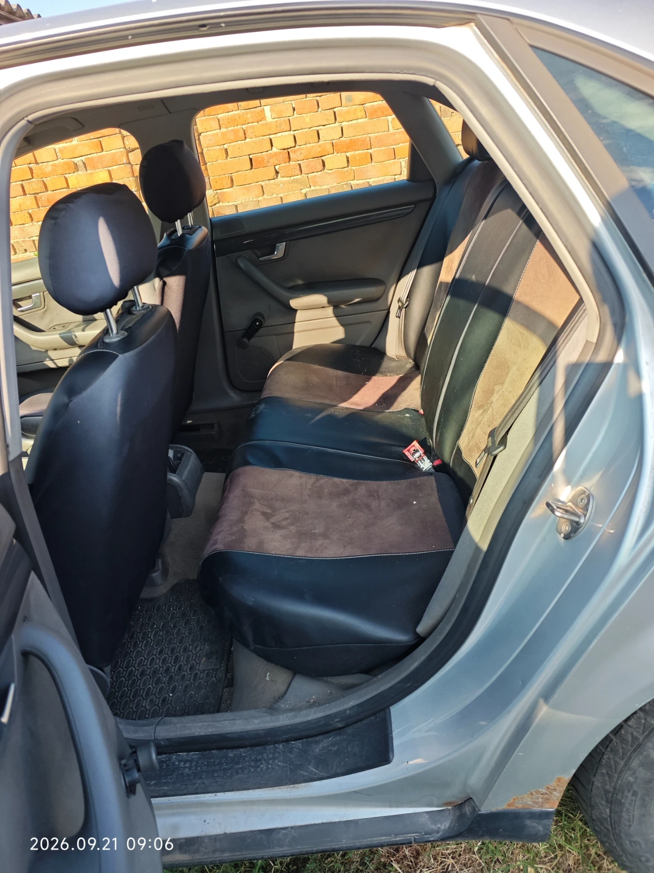 Audi A4, снимка 7 - Автомобили и джипове - 56171588