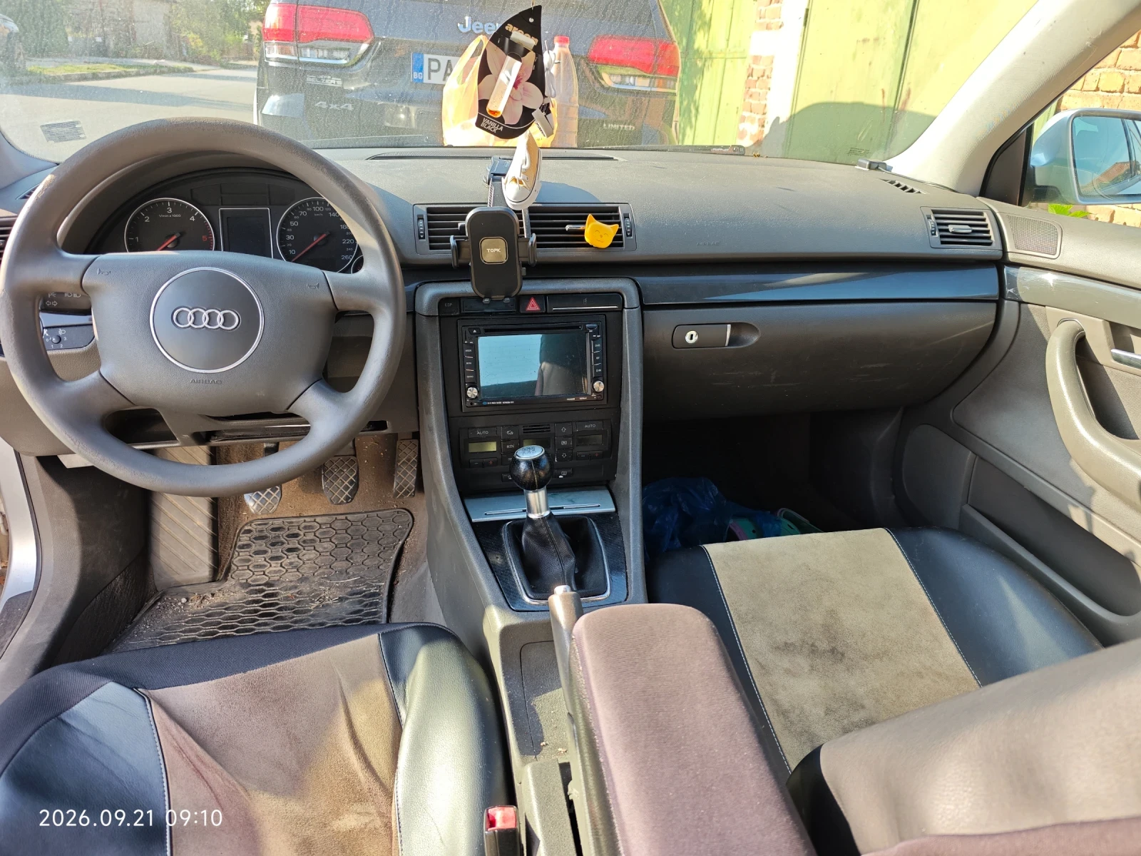 Audi A4, снимка 5 - Автомобили и джипове - 56171588