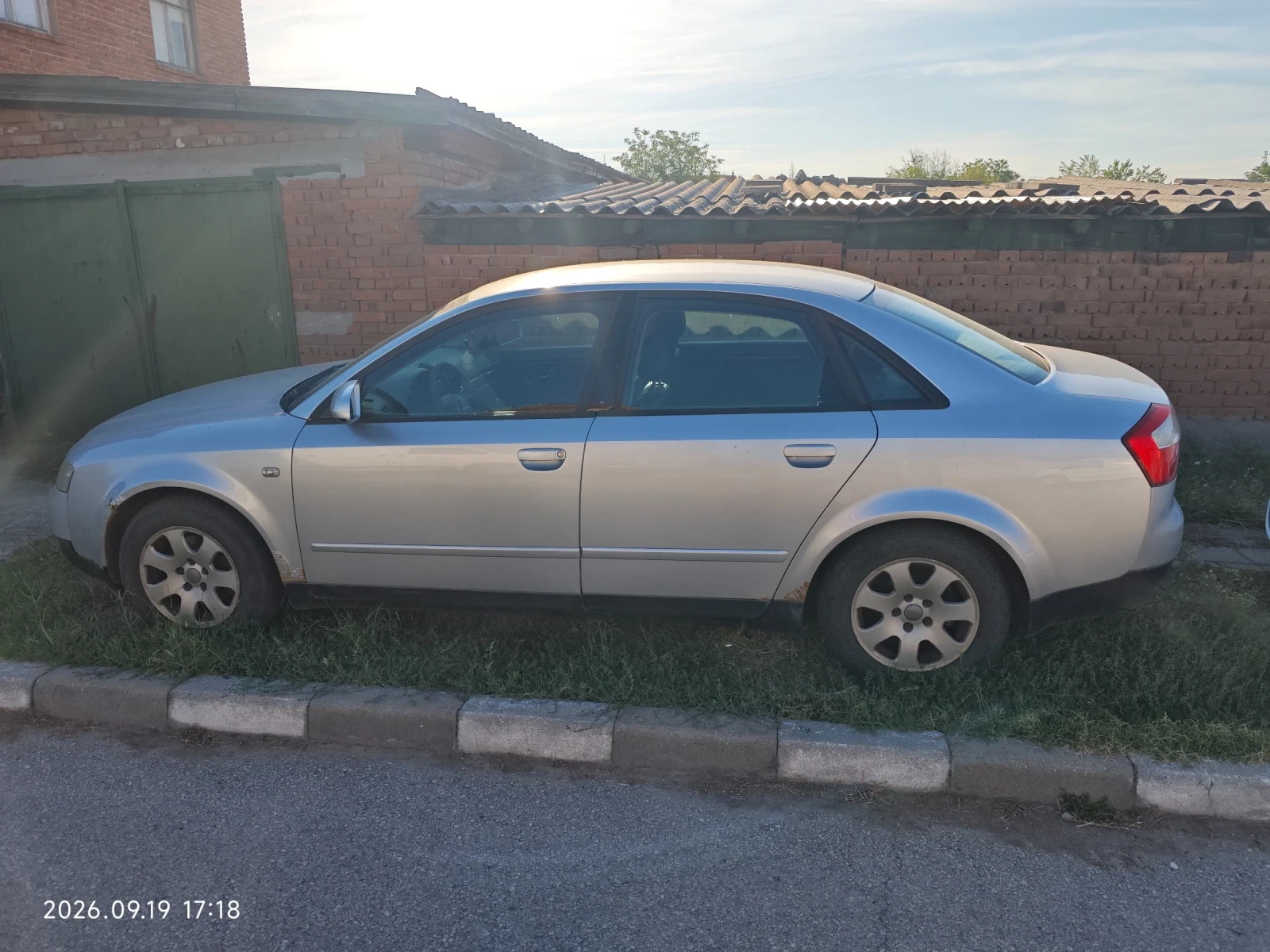 Audi A4, снимка 4 - Автомобили и джипове - 56171588