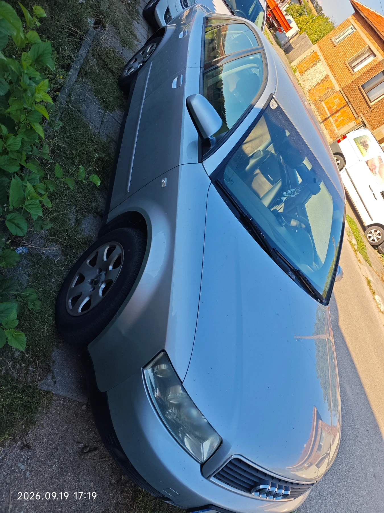 Audi A4, снимка 3 - Автомобили и джипове - 56171588