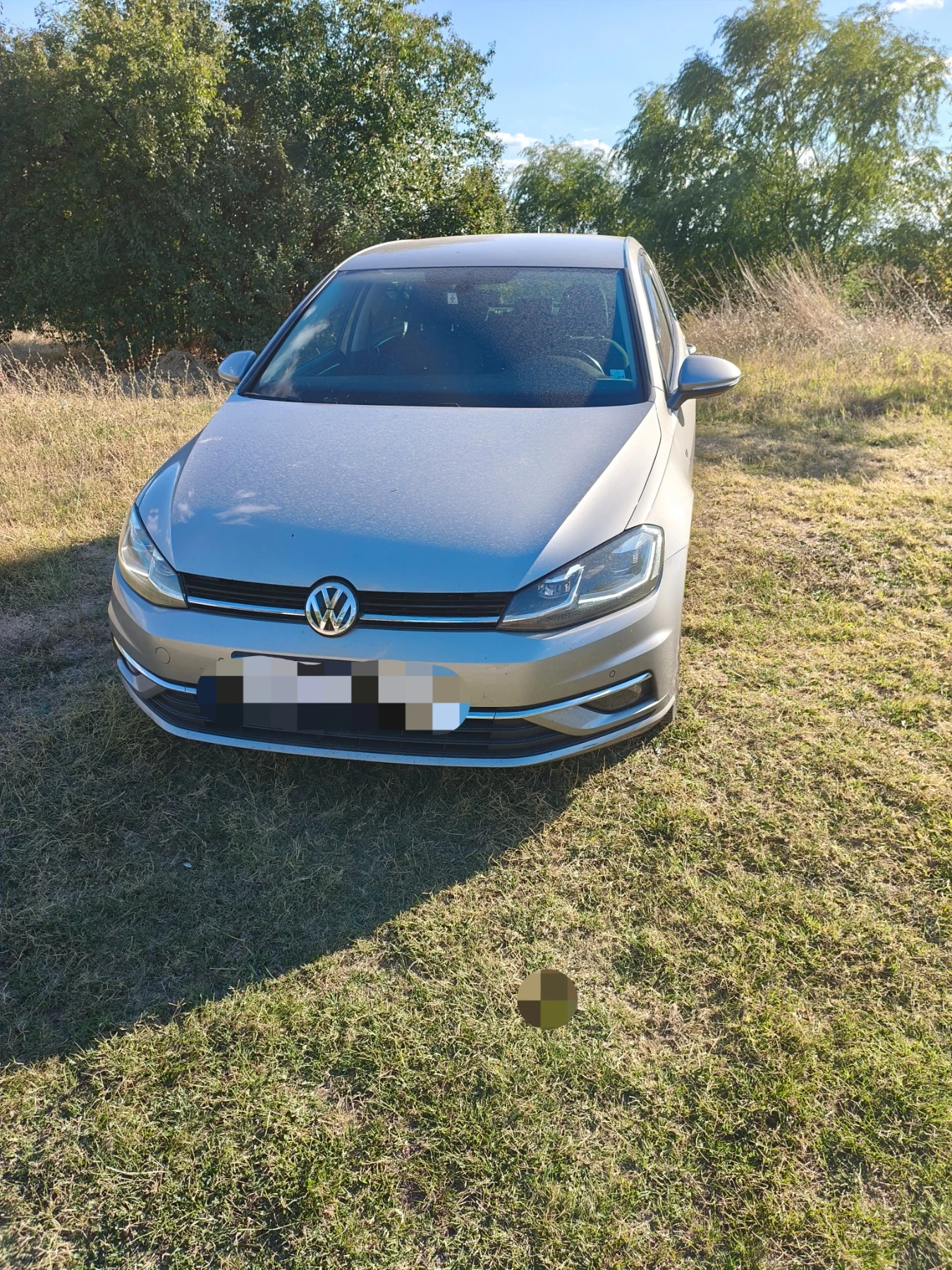 VW Golf 1.6 TDI