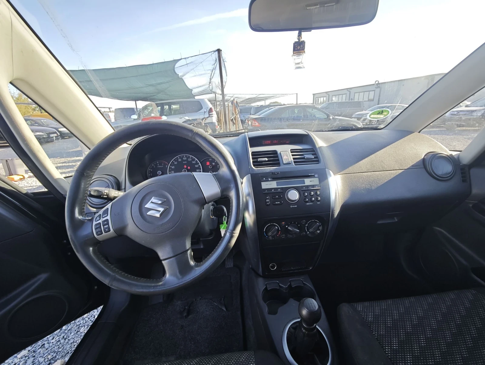 Suzuki SX4 1.6 120кс, снимка 13 - Автомобили и джипове - 56328405