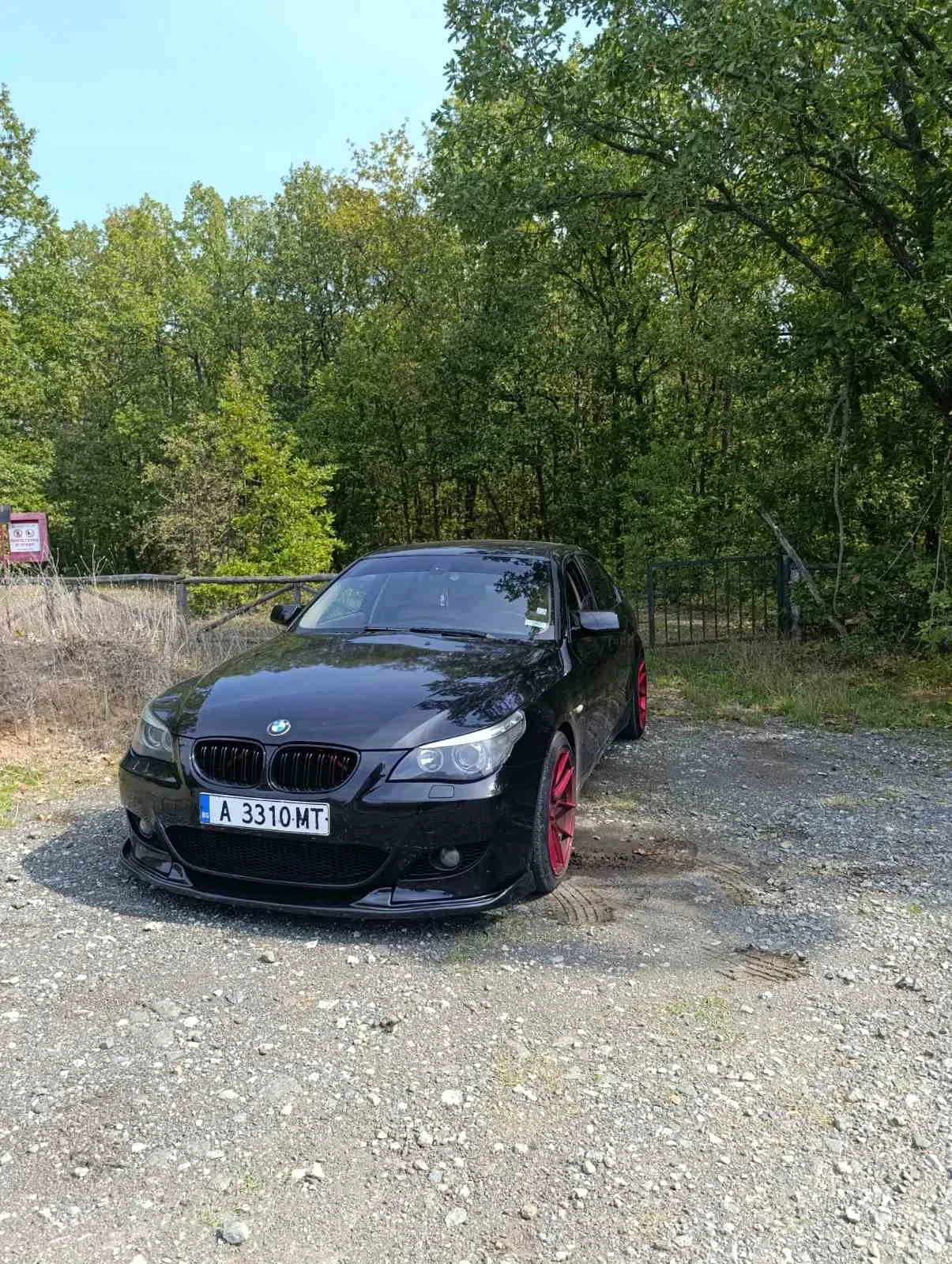 BMW 530, снимка 2 - Автомобили и джипове - 56459111
