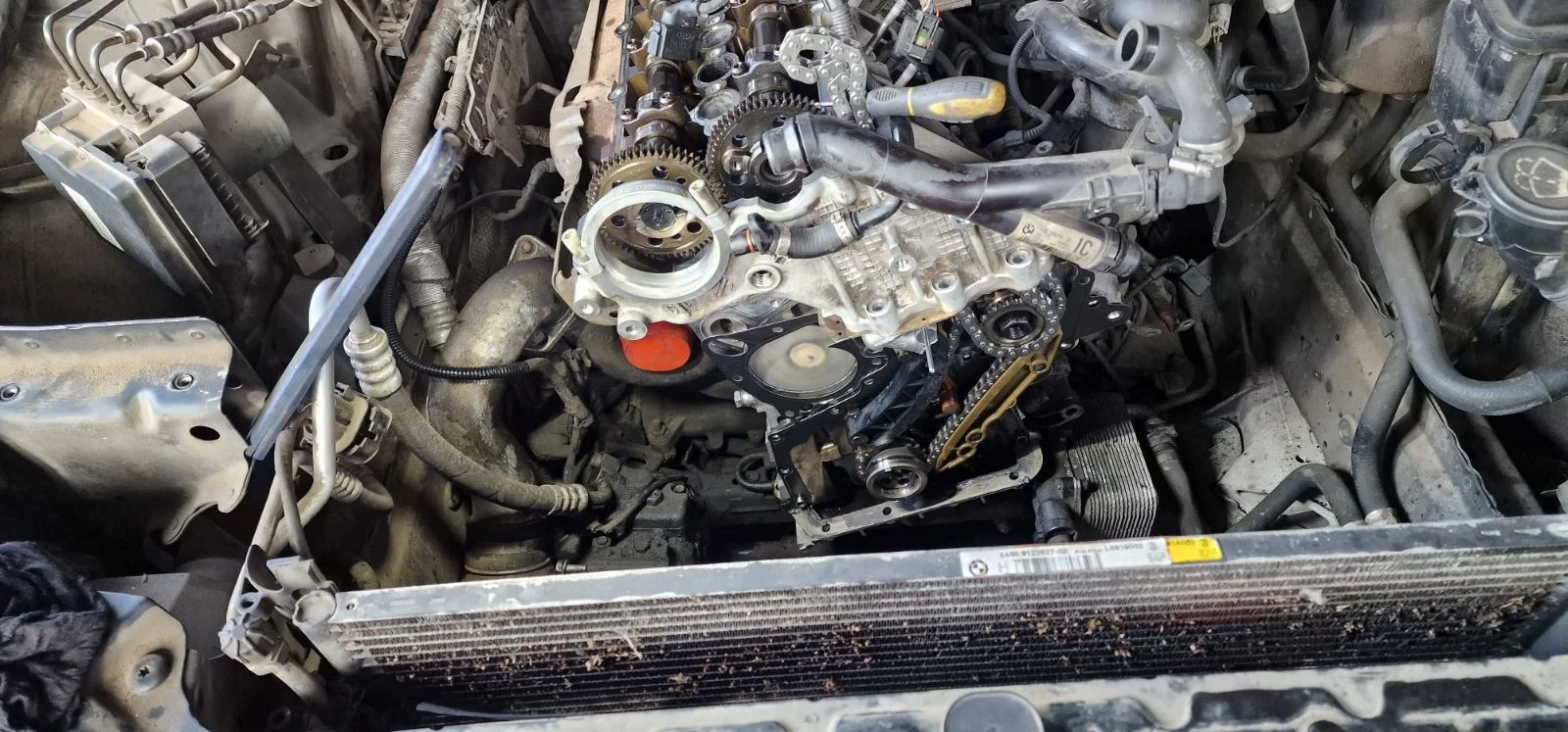 BMW 530, снимка 7 - Автомобили и джипове - 56459111