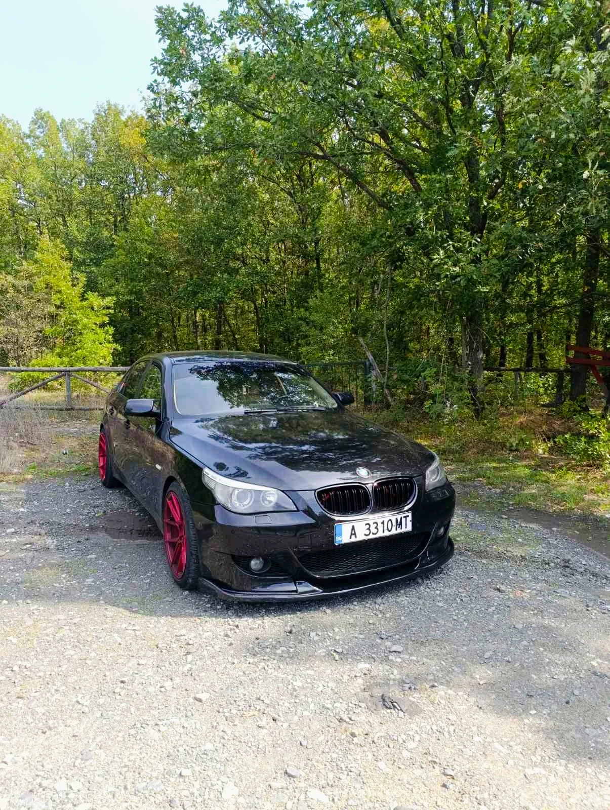 BMW 530