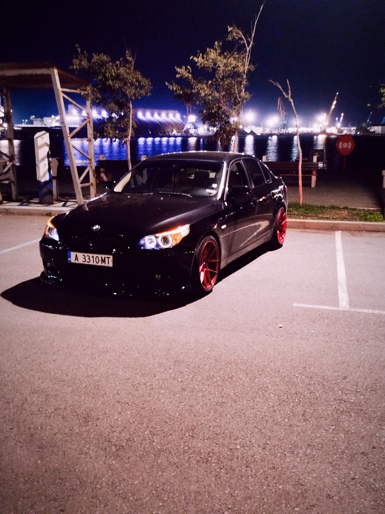 BMW 530, снимка 10 - Автомобили и джипове - 56459111