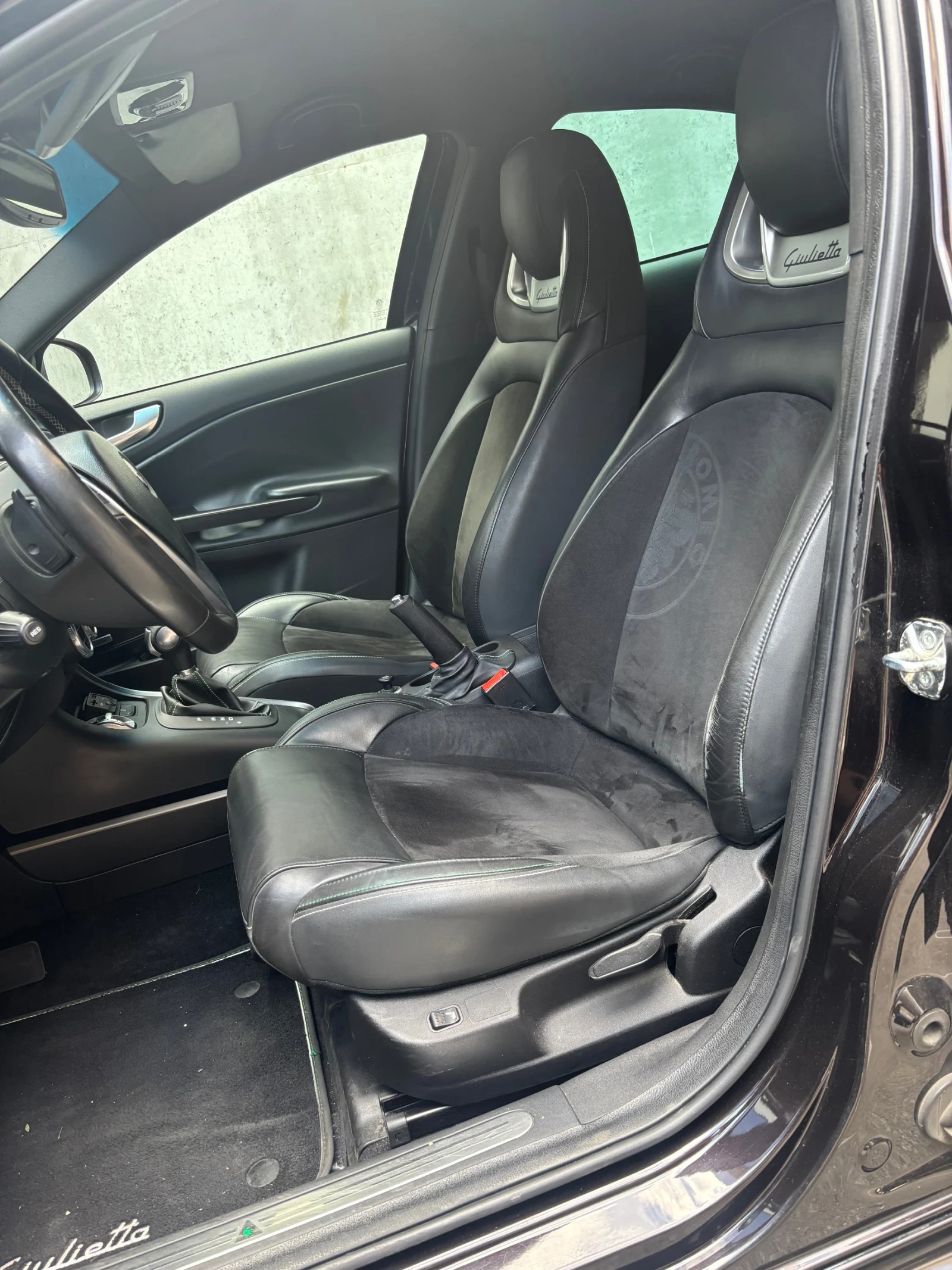 Alfa Romeo Giulietta QV , снимка 4 - Автомобили и джипове - 56532478