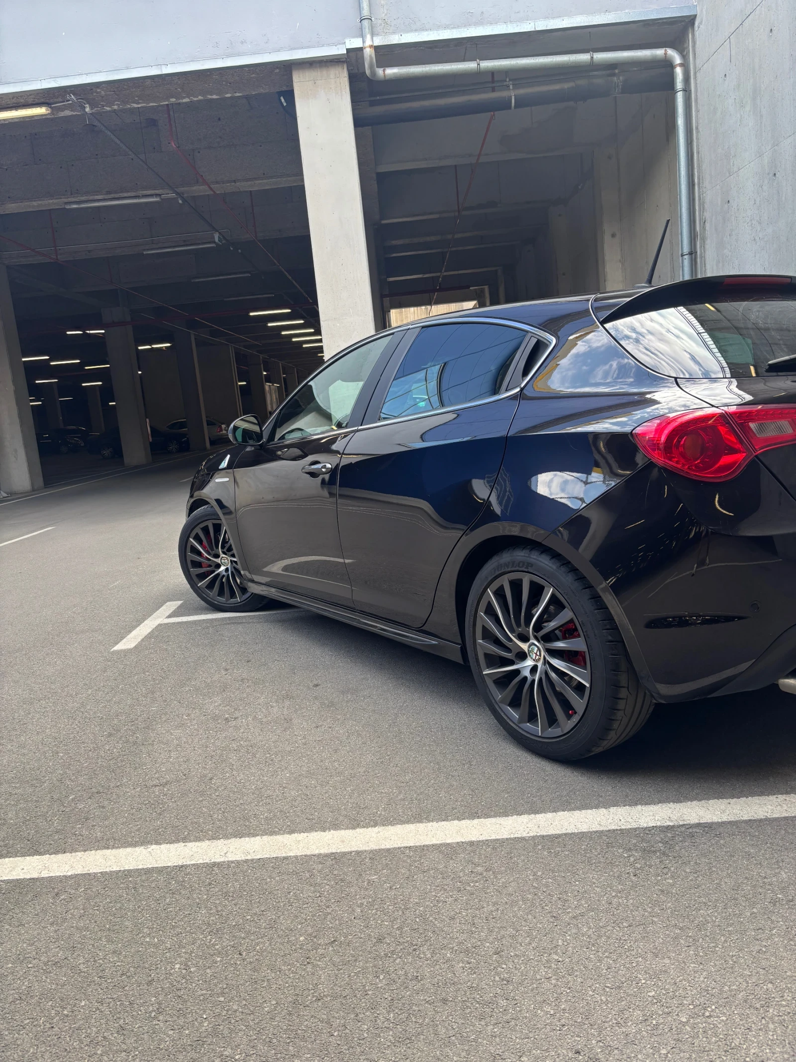 Alfa Romeo Giulietta QV , снимка 3 - Автомобили и джипове - 56532478