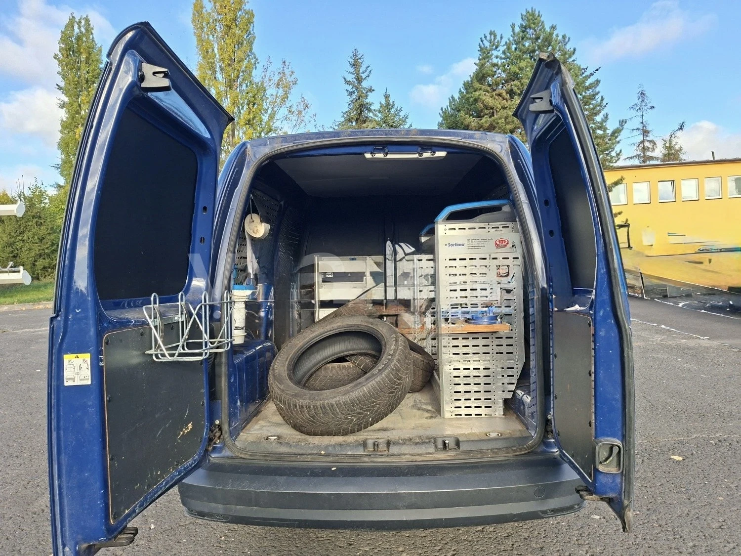 VW Caddy Maxi 4x4, снимка 5 - Автомобили и джипове - 56554844