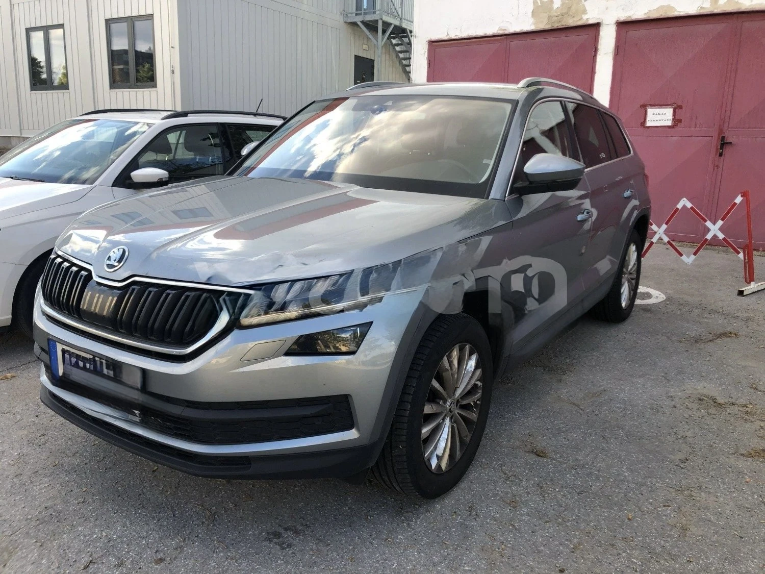 Skoda Kodiaq 4x4