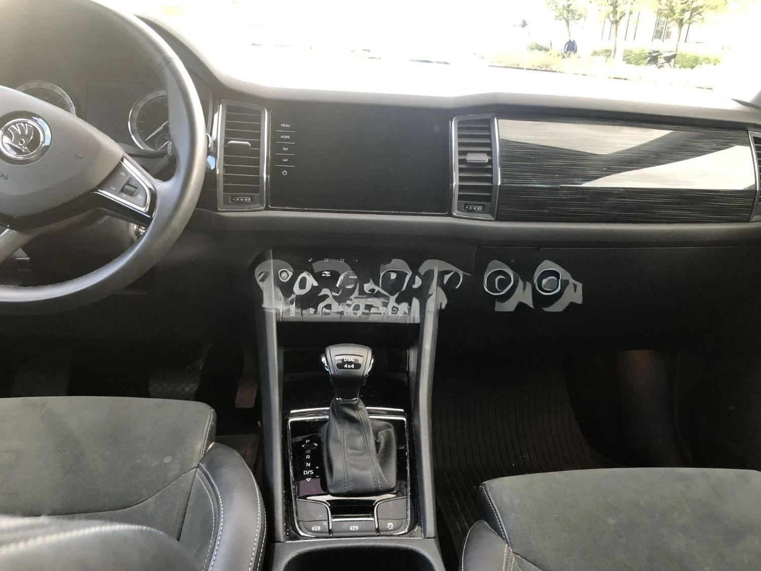 Skoda Kodiaq 4x4, снимка 4 - Автомобили и джипове - 56554844