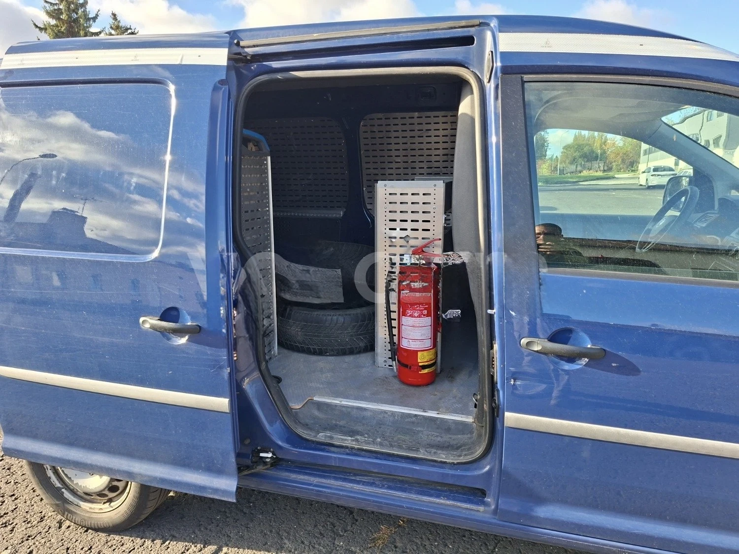 VW Caddy Maxi 4x4, снимка 4 - Автомобили и джипове - 56554844