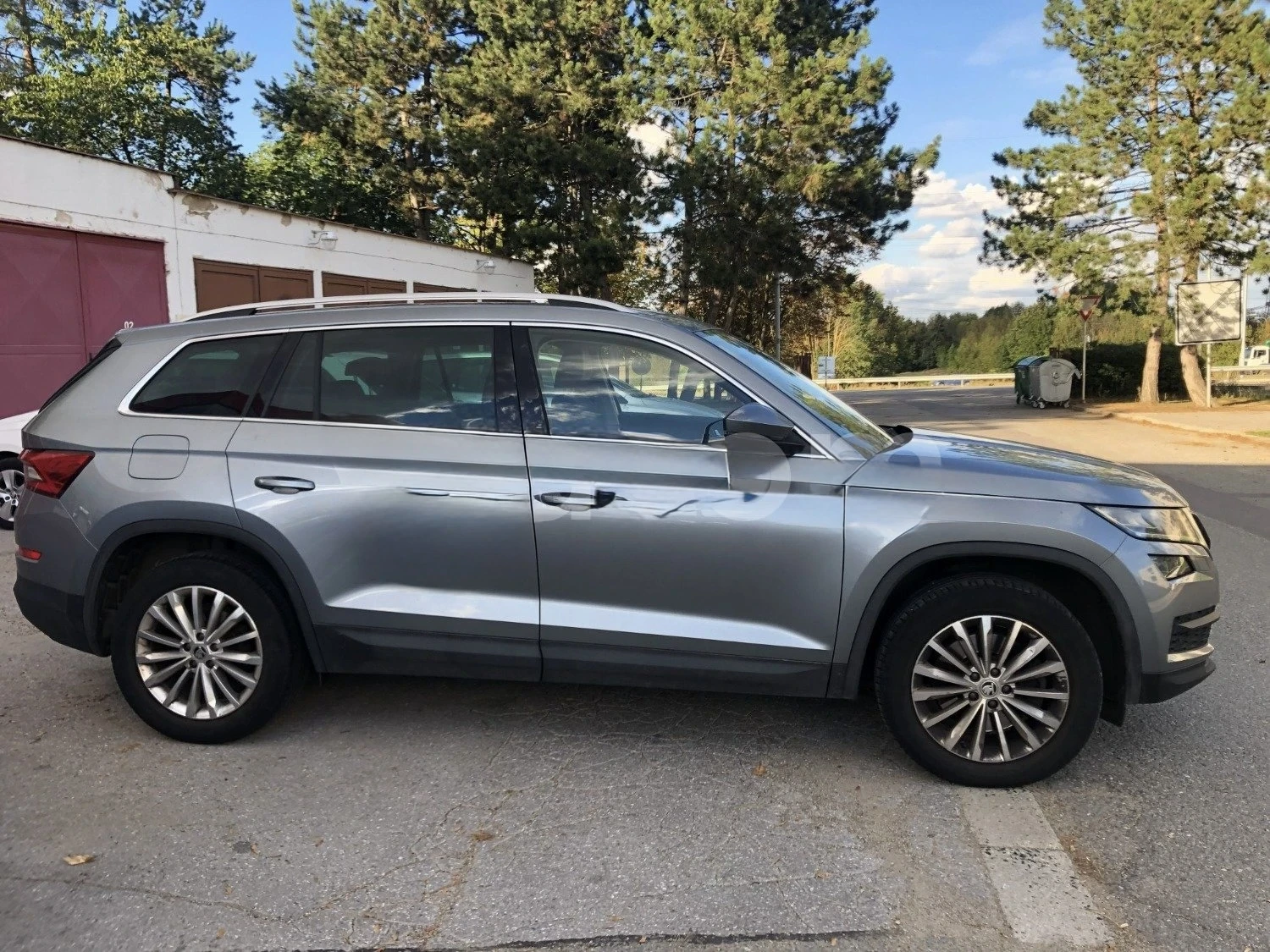 Skoda Kodiaq 4x4, снимка 2 - Автомобили и джипове - 56554844
