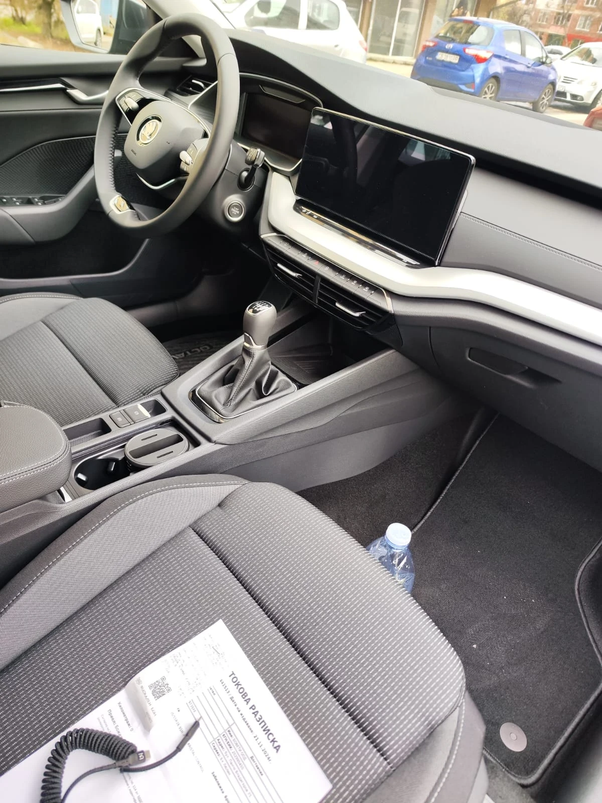 Skoda Octavia FL, 1.5 TSI, Busines, снимка 3 - Автомобили и джипове - 56571470