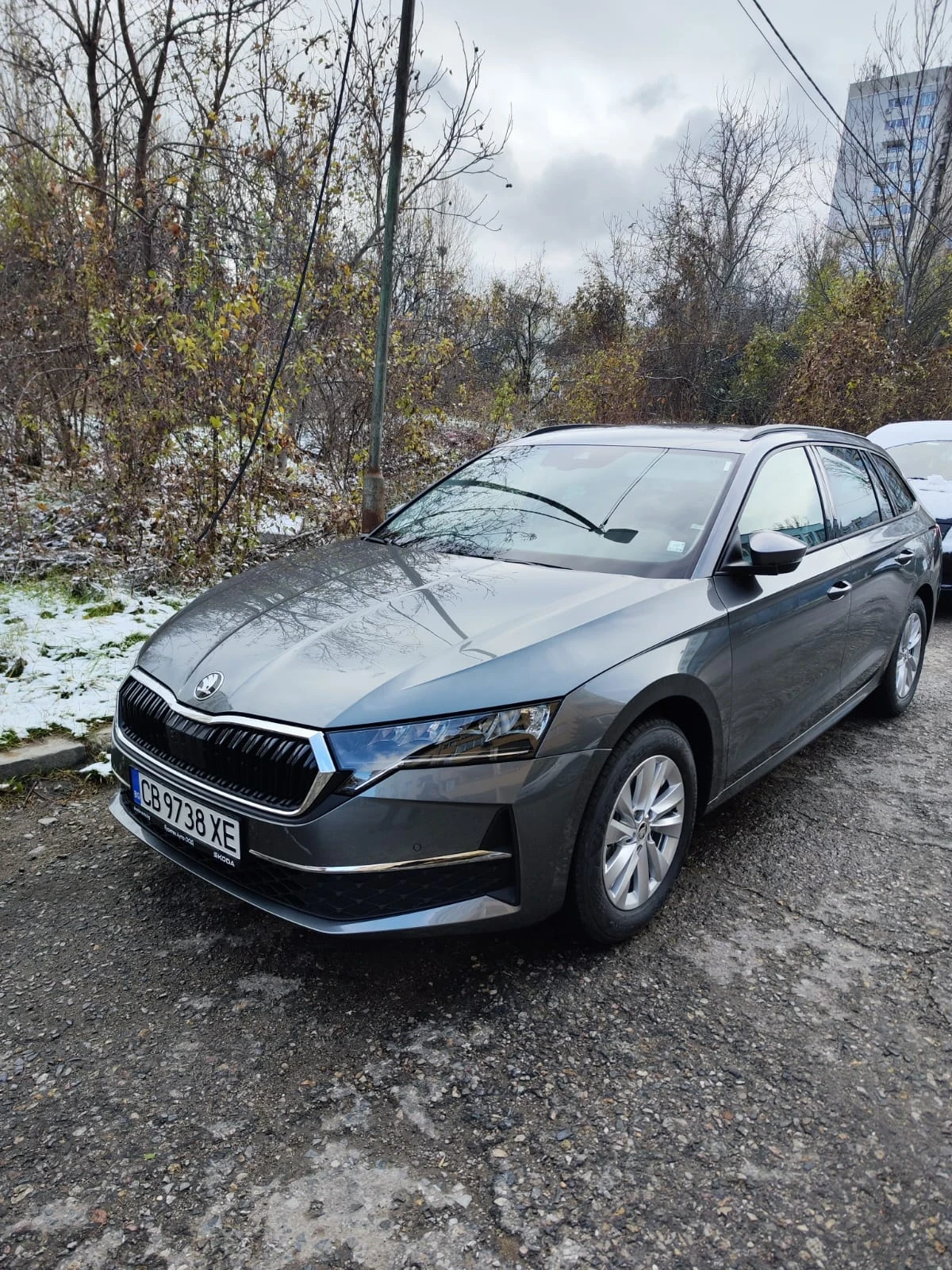 Skoda Octavia FL, 1.5 TSI, Busines