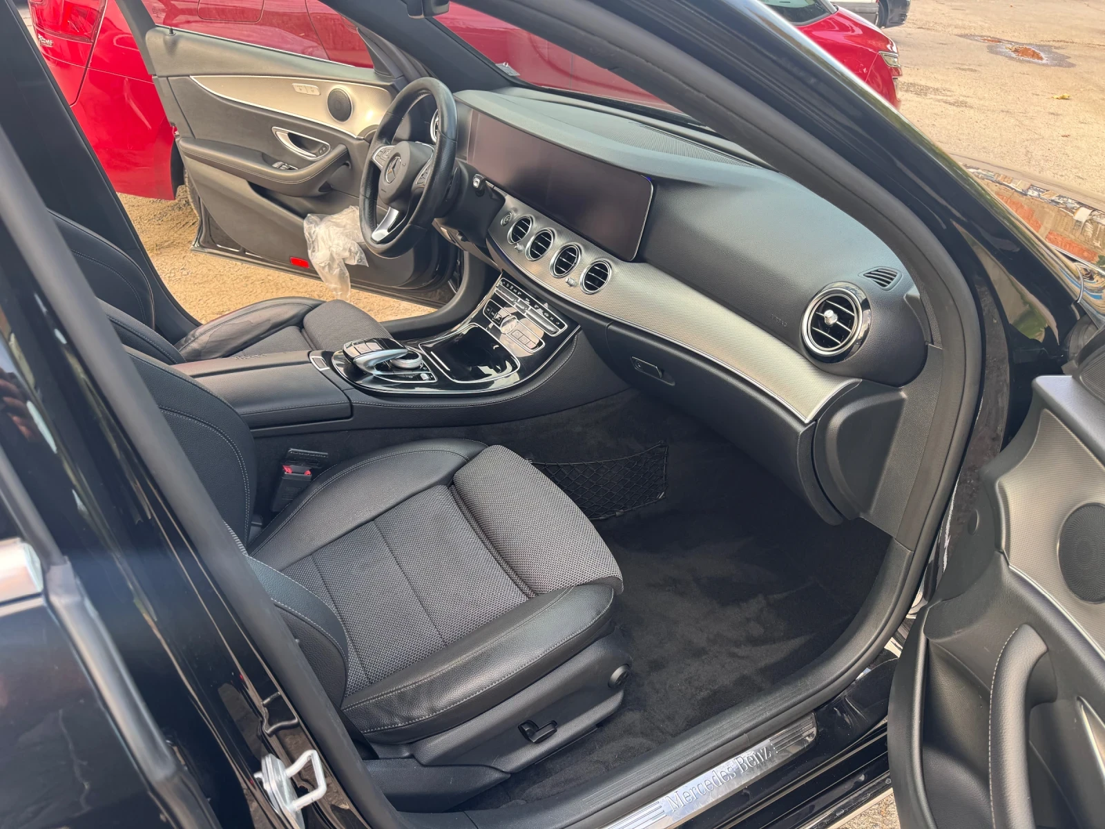 Mercedes-Benz E 220 2.0 ����� 194�.�. 9 ��������  | Mobile.bg � ����������� 11