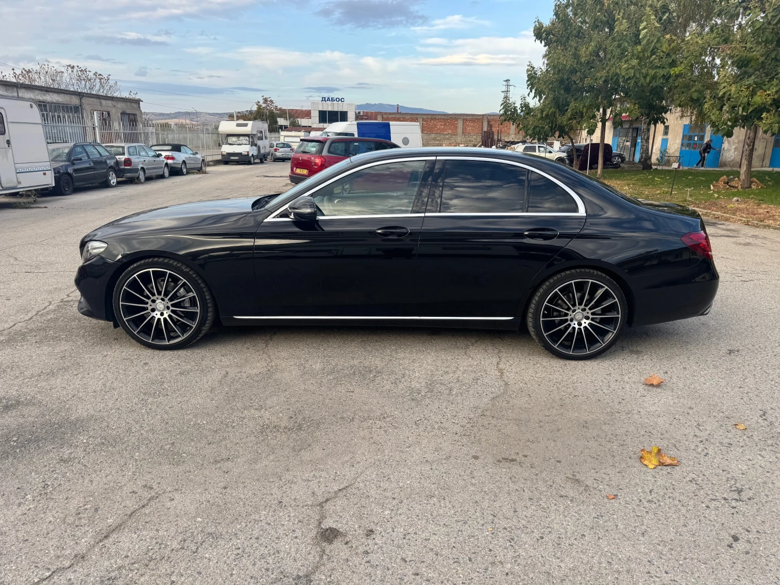 Mercedes-Benz E 220 2.0 ����� 194�.�. 9 ��������  | Mobile.bg � ����������� 2