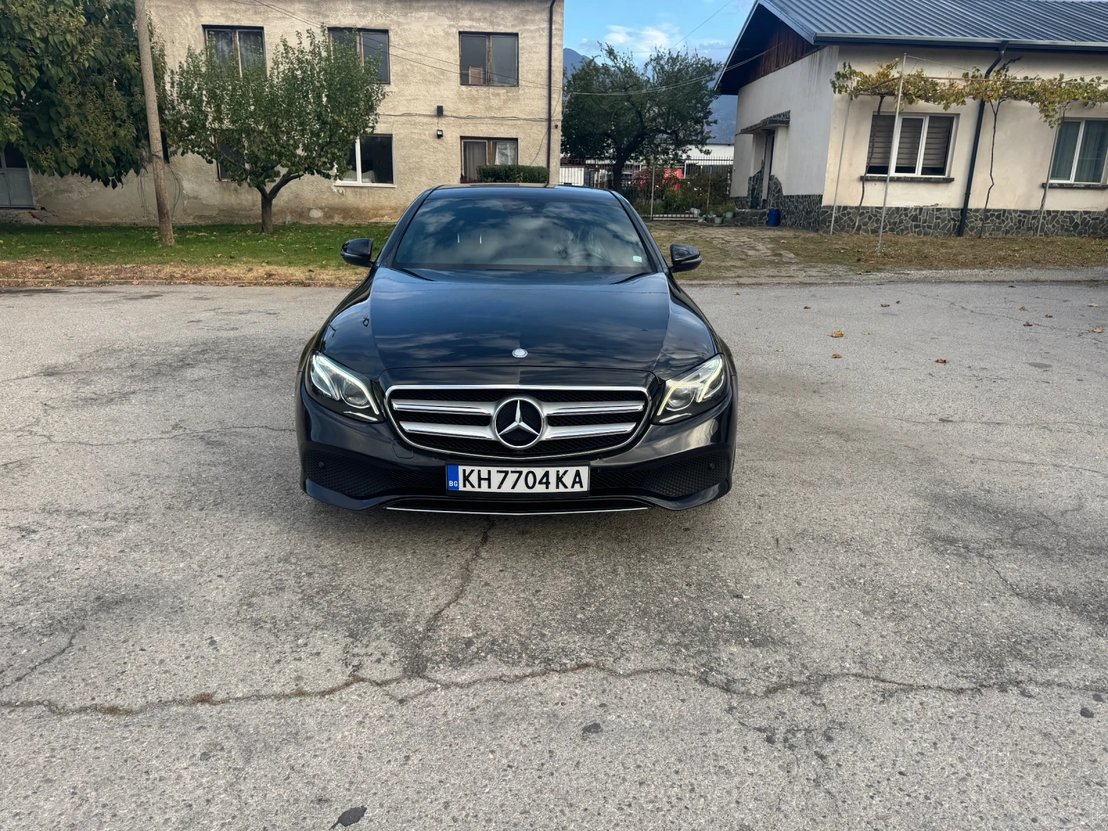Mercedes-Benz E 220 2.0 ����� 194�.�. 9 ��������  | Mobile.bg � ����������� 8