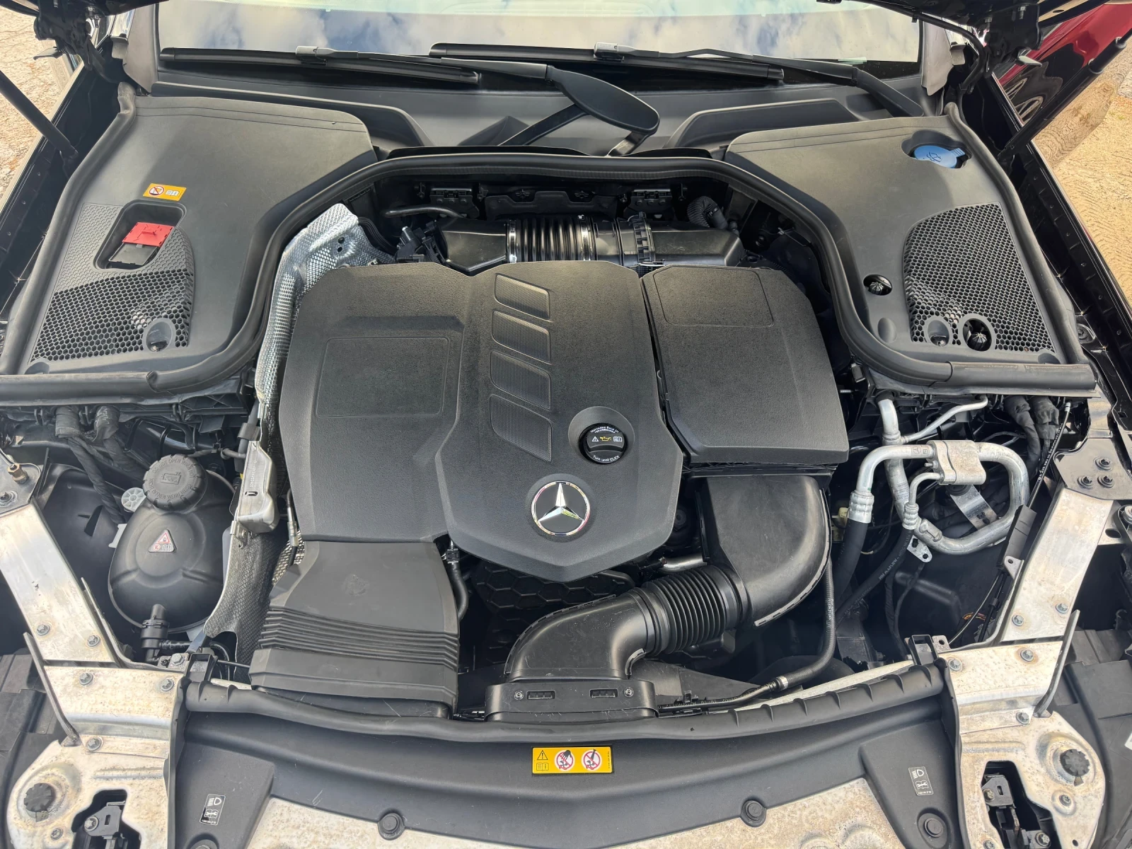 Mercedes-Benz E 220 2.0 ����� 194�.�. 9 ��������  | Mobile.bg � ����������� 16