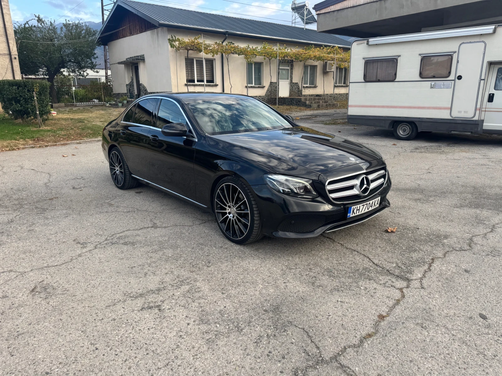 Mercedes-Benz E 220 2.0 ����� 194�.�. 9 ��������  | Mobile.bg � ����������� 7