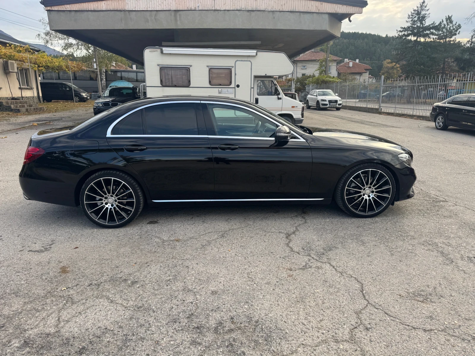 Mercedes-Benz E 220 2.0 ����� 194�.�. 9 ��������  | Mobile.bg � ����������� 6