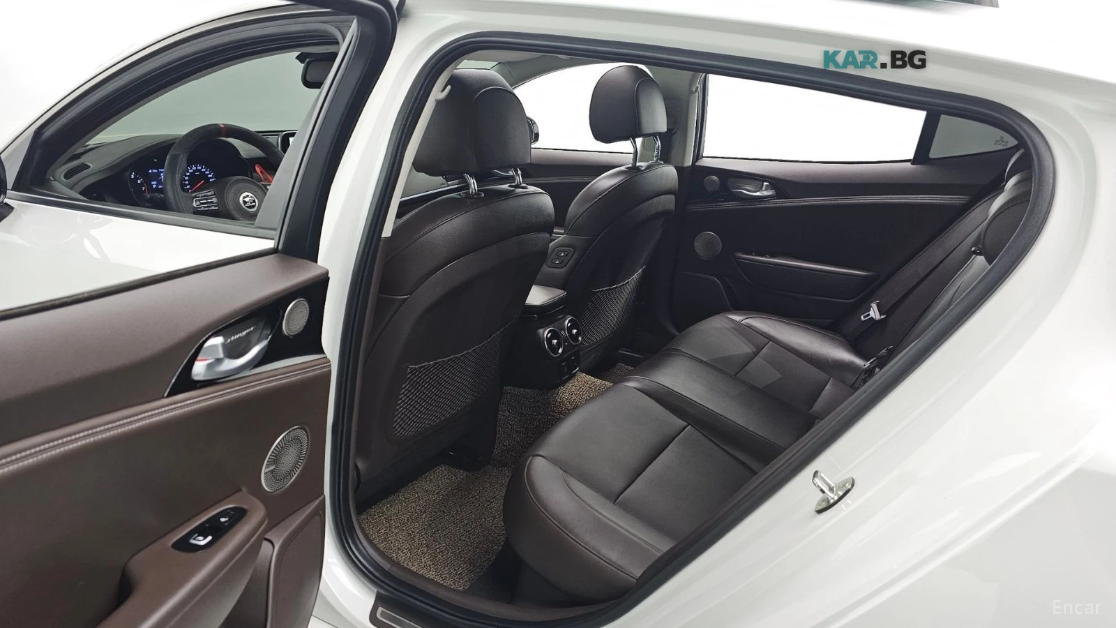 Kia Stinger 4X4* PLATINUM* 360 ������* HEADUP* ���������*  | Mobile.bg � ����������� 11
