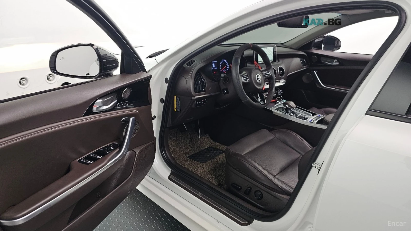 Kia Stinger 4X4* PLATINUM* 360 ������* HEADUP* ���������*  | Mobile.bg � ����������� 10