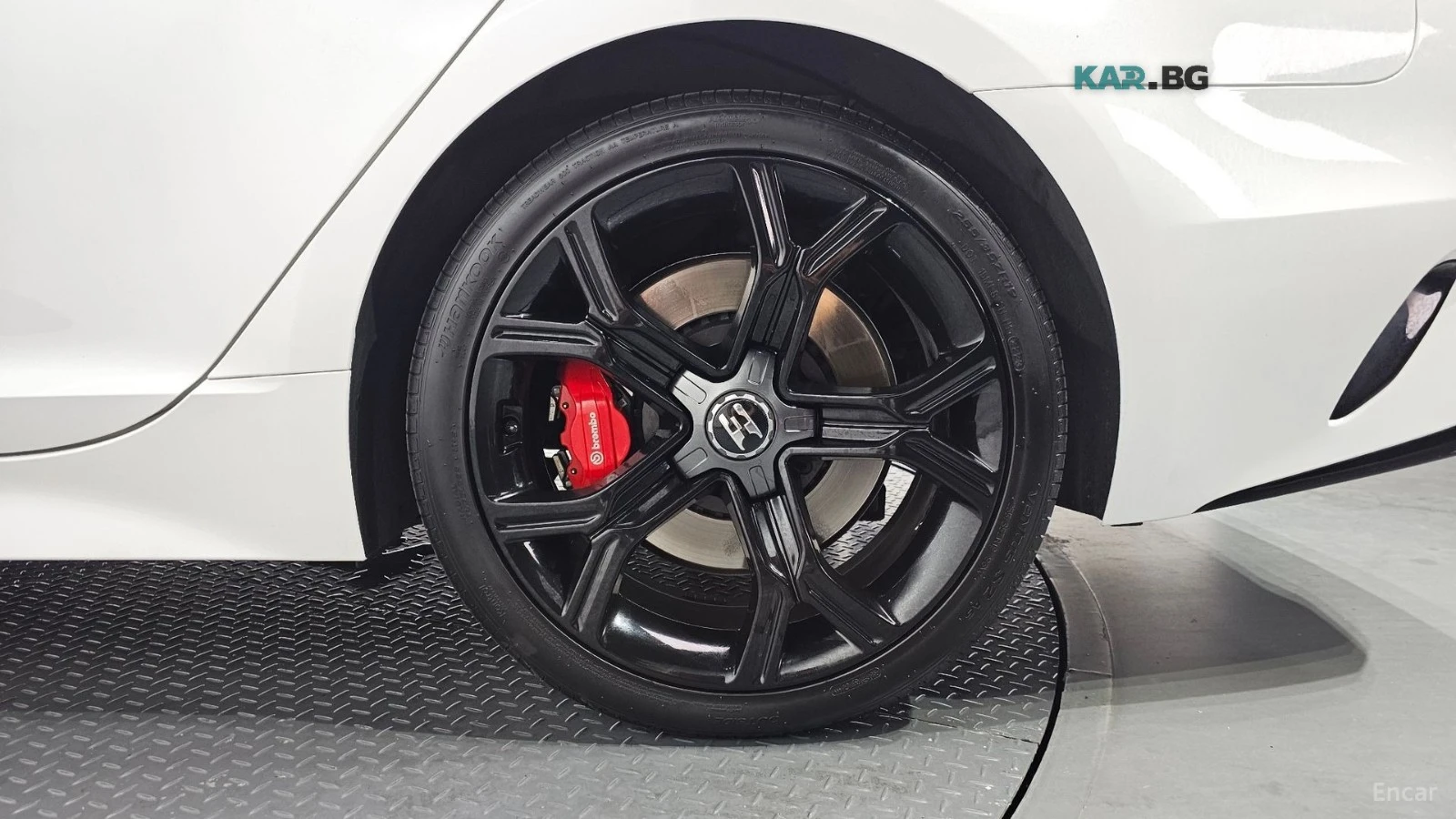 Kia Stinger 4X4* PLATINUM* 360 ������* HEADUP* ���������*  | Mobile.bg � ����������� 15