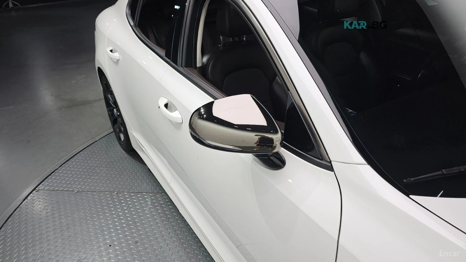 Kia Stinger 4X4* PLATINUM* 360 ������* HEADUP* ���������*  | Mobile.bg � ����������� 17
