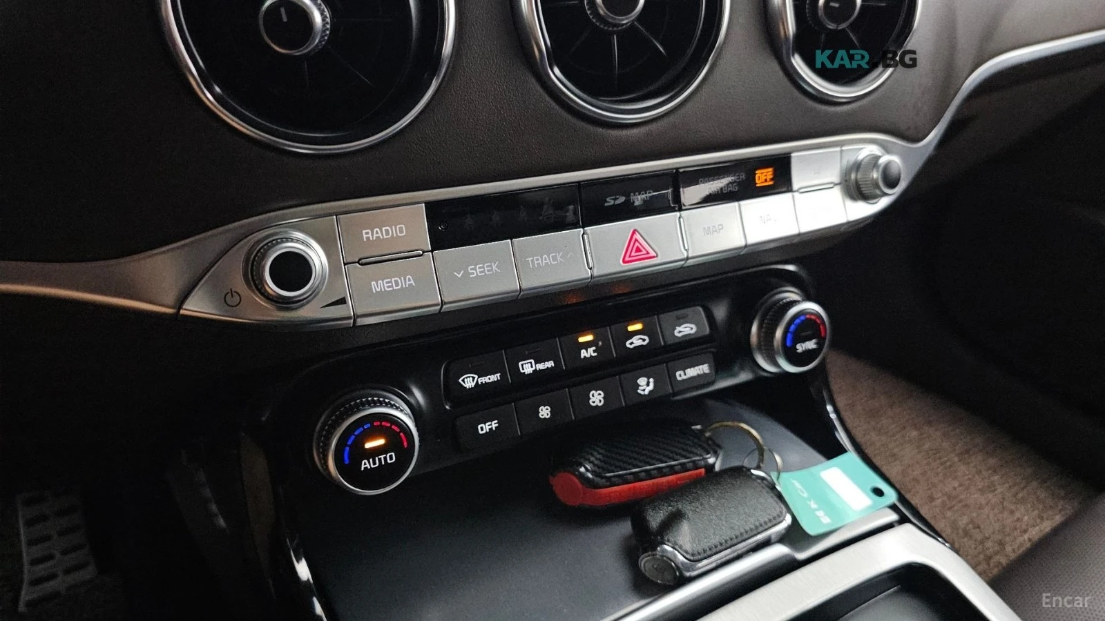 Kia Stinger 4X4* PLATINUM* 360 ������* HEADUP* ���������*  | Mobile.bg � ����������� 16