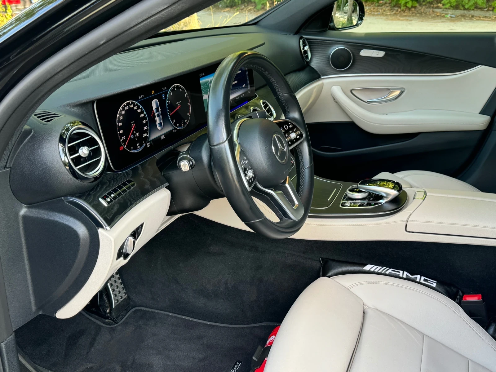 Mercedes-Benz E 200 E, снимка 8 - Автомобили и джипове - 56728968