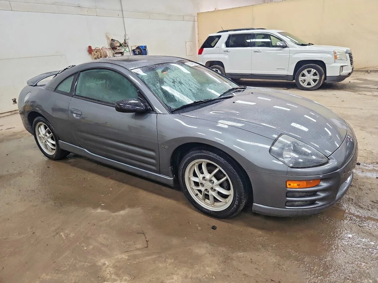 Mitsubishi Eclipse GT| 3.0-V6| ����| �������| PODGREV| CRUISE-CONTROL | Mobile.bg � ����������� 1
