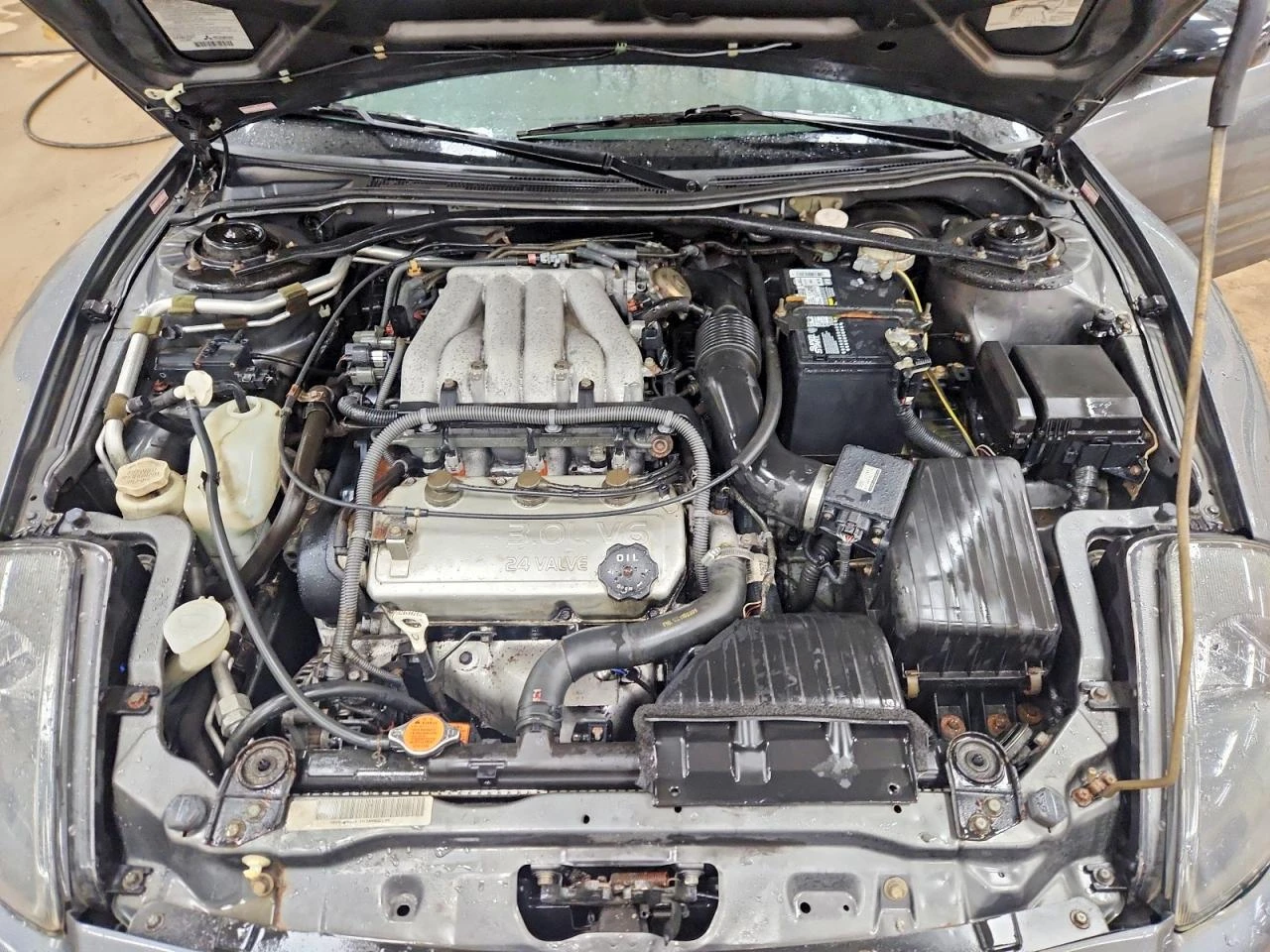 Mitsubishi Eclipse GT| 3.0-V6| ����| �������| PODGREV| CRUISE-CONTROL | Mobile.bg � ����������� 11