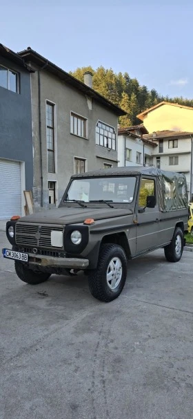 Mercedes-Benz G 230 PUCH, снимка 1