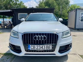 Audi Q5 2.0TFSi Quattro Автоматик Панорама, снимка 8