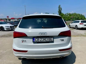 Audi Q5 2.0TFSi Quattro Автоматик Панорама, снимка 4