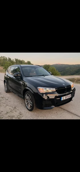 BMW X3 3.5i. xd, снимка 1