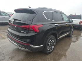 Hyundai Santa fe Plug-in Hybrid * Сервизна история * , снимка 3