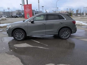 Audi Q3 * Progressiv ШИБИДАХ * ПОДГРЕВИ * KEYLESS * CARFAX, снимка 2