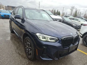 BMW X3 30i M-Sport * Дигитално табло * LED * Без инцидент, снимка 1