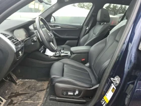 BMW X3 30i M-Sport * Дигитално табло * LED * Без инцидент, снимка 8