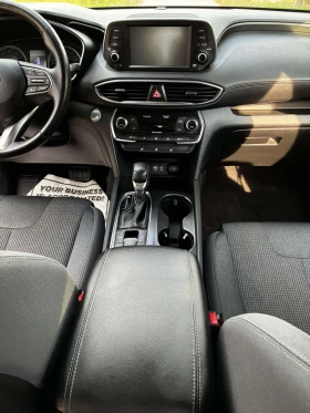 Hyundai Santa fe 2.4, снимка 12