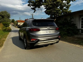 Hyundai Santa fe 2.4, снимка 4