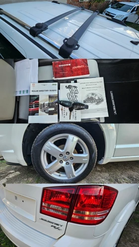 Dodge Journey * 2.0* TDI* R/T* ITALY , снимка 16
