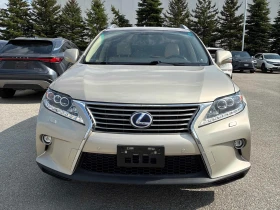 Lexus RX 450h HEAD UP * ОБДУХВАНЕ * MARK LEVINSON * CARFAX * , снимка 2