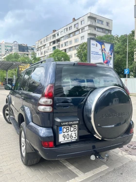 Toyota Land cruiser, снимка 6