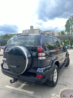 Toyota Land cruiser, снимка 5