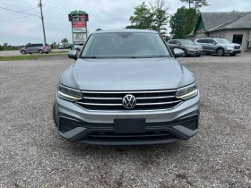 VW Tiguan Comfortline/КОЖА/ПАНО/ПОДГРЕВ/CARFAX/ФИНАНСИРАНЕ, снимка 2